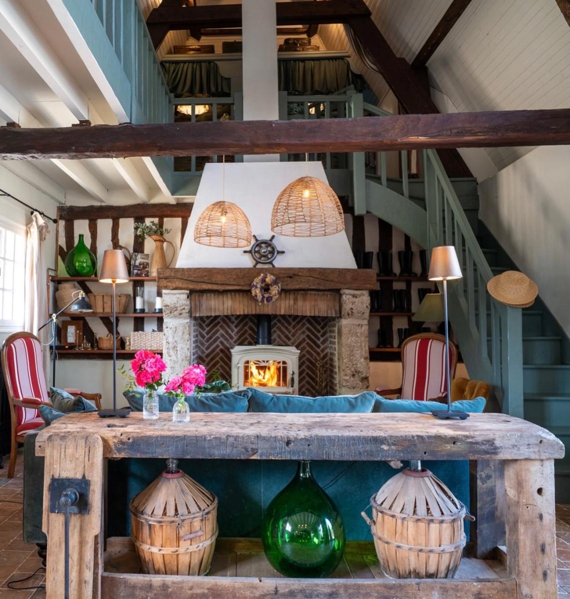 Photographie Airbnb &amp; locations saisonnières