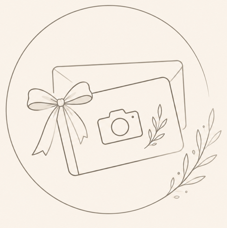 Bon cadeau photo MGN Studio